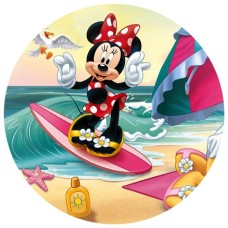 7847R Disc vafa Minnie Mouse D20cm